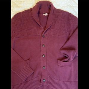 Men’s Merona Cardigan